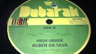 RUBEN DA SILVA  high grade