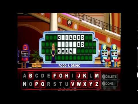 wheel of fortune wii u walmart