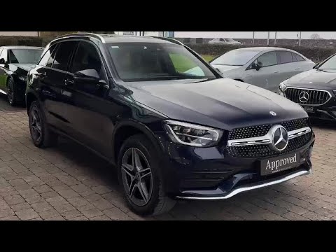 Mercedes-Benz GLC GLC300de 4MATIC AMG Line - Image 2