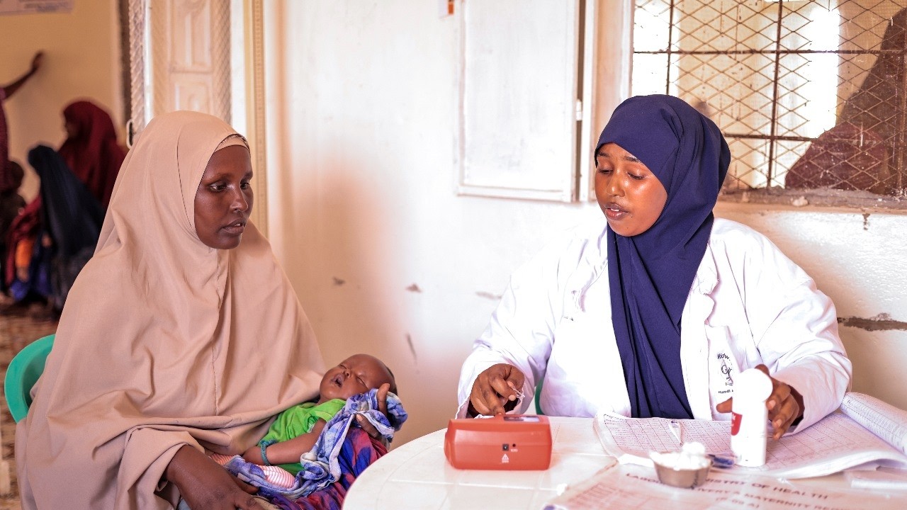 A community's Health Center