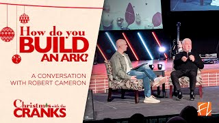 How do you Build an Ark? - A Conversation with Robert Cameron