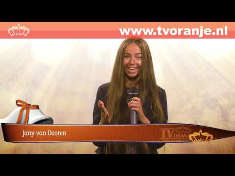 TV Oranje Kerstwens - Jany van Dooren