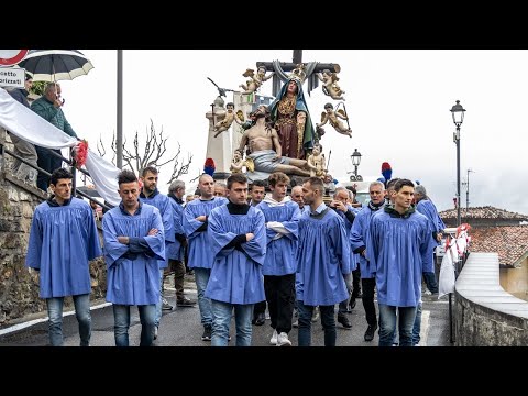 Dossena, la festa del Madunù 2023