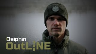 Zimní čepice Delphin OutLINE CRP UNI