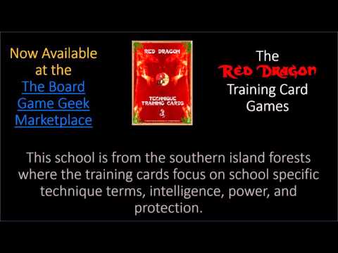 The Martial World Pitch