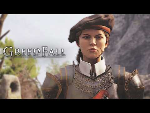 Greedfall Full Game PS5 Gameplay HD Playthrough