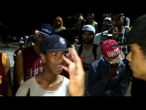 #3 edição - 1ª fase homar vs tripa loka - batalha do formigueiro