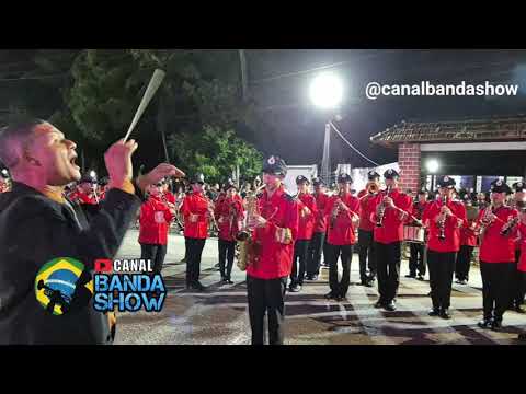 Banda de Musica FAMOC no Concurso de Bandas e Fanfarras CLARIM de OURO - AFAB-BA 2025