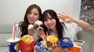 【恋愛】アラサー独身女が男女にまつわる究極の二択に答えたら炎上しそうwww【マック 爆食】