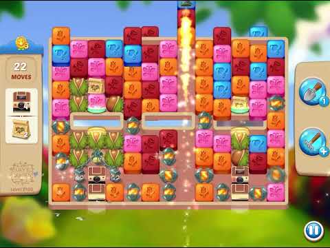 Lilys Garden Level 2106