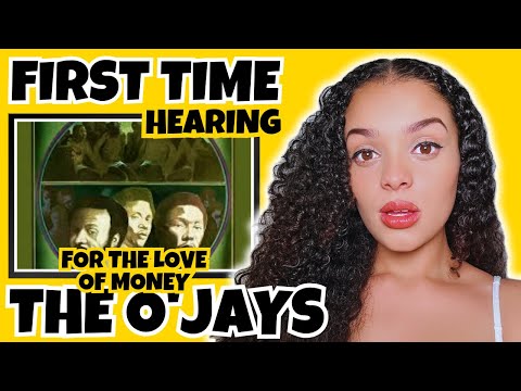 FIRST TIME HEARING The O'Jays - For the Love of Money REACTION | Rere Reacts