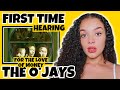 FIRST TIME HEARING The O Jays For The Love Of Money REACTION Rere Reacts