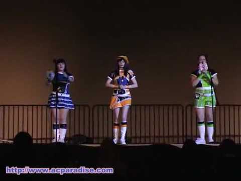 Ohayocon 2005 - # 16 Sailor V Cest La Vie