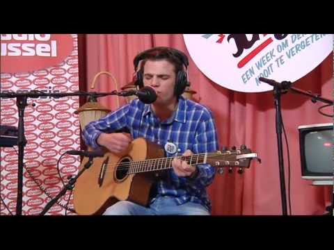 Music For Life 2012: Glenn Claes - Dreams (Cover Fleetwood Mac)