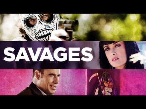 Savages - Trailer deutsch / german HD