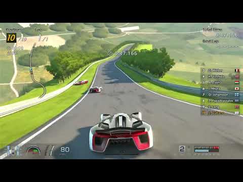 gran turismo 6 my gameplay