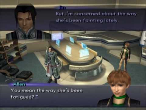 Xenosaga Episode III (087) Chapter 7 - Rescuing Shion