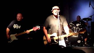 The Crack - Don't Just Sit There @ Rebellion Festivals 2011