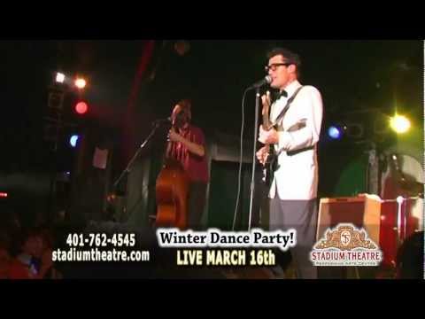 John Mueller's Winter Dance Party - A tribute to Buddy Holly, Ritchie Valens & the Big Bopper!