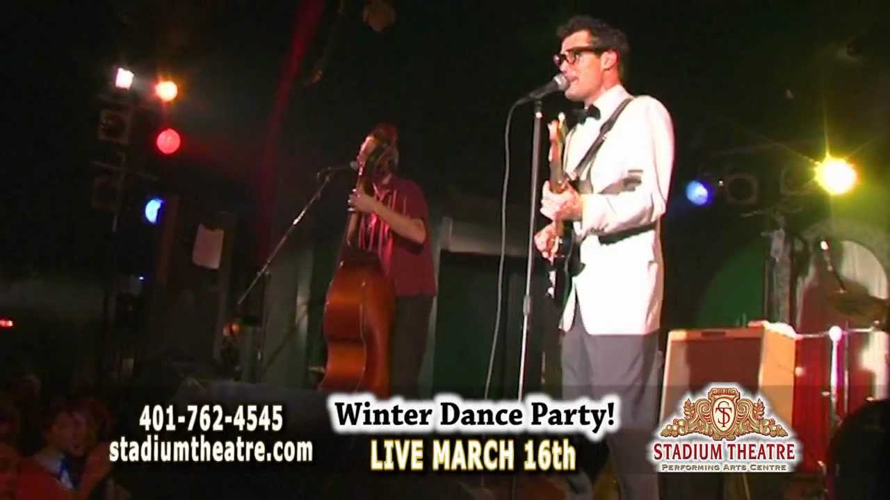 John Mueller's Winter Dance Party - A tribute to Buddy Holly, Ritchie Valens & the Big Bopper!