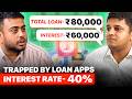 LOSING LAKHS In TRADING And Loan Apps| Fix Your Finance Ep.67 #fixyourfinance #personalfinance