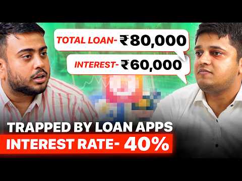 LOSING LAKHS In TRADING And Loan Apps| Fix Your Finance Ep.67 