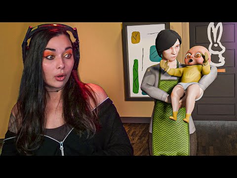 BILLY SE FAIT KIDNAPPER PAR LA MAMAN DE SCHOOL BOY RUNAWAY (Baby in yellow)