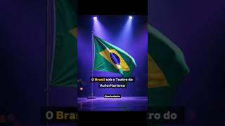 O Brasil sob o Teatro do Autoritarismo