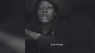 Let Me Love You x Mario ( REMIX ) | @iamfiveee