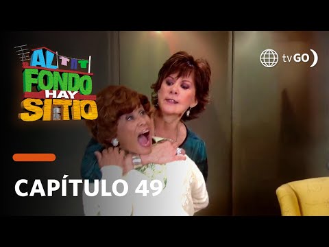 Al Fondo hay Sitio 5: Doña Nelly faced a new Francesca (Episode 49)