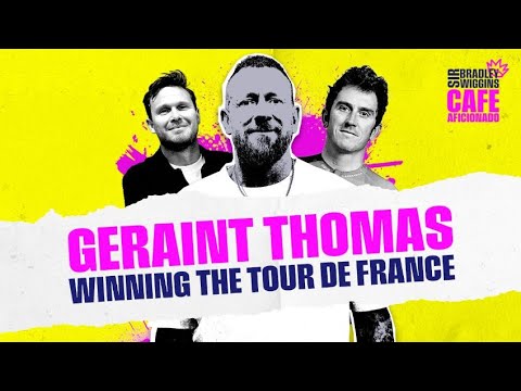 EP2: Geraint Thomas, conquering the Tour de France mecca, Alpe d'Huez, and Winning in 2018