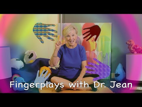 Fingerspiele mit Dr. Jean