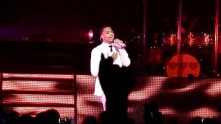 Trey Songz- Red Lipstick Live Detroit
