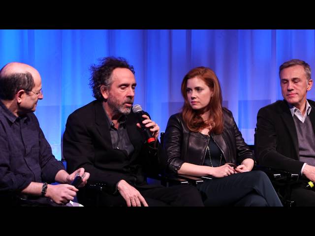 Academy Conversations: Big Eyes (NY)