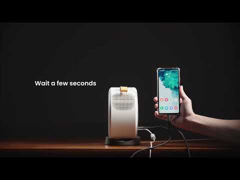 BenQ GV31 Portable White