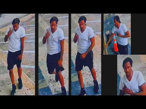 Robbery in Sharpstown, Houston, TX
