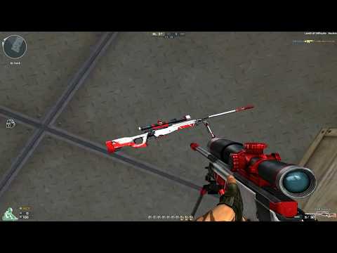 Cross Fire NA/UK || AWM-Invictus !