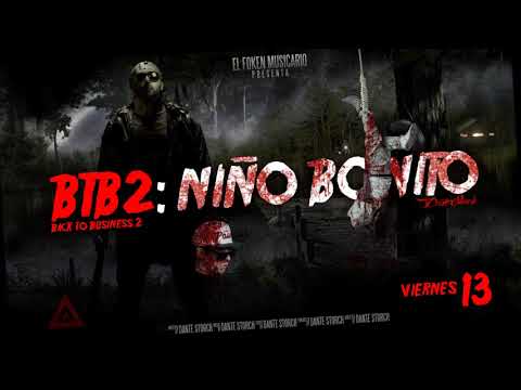 Dante Storch - NIÑO BONITO (18+)