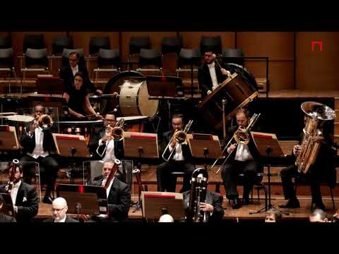 Gustav Mahler - Symphony no. 3 - Trombone Solo