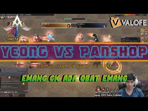 [GRAND CHAMPIONSHIP PM]Yeong VS Panshop 6/2/2021 - ATLANTICA GLOBAL/VALOFE