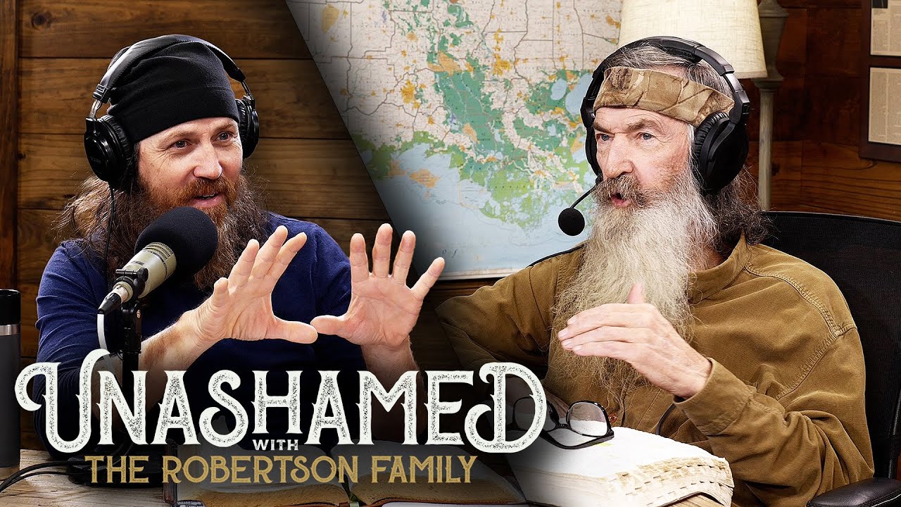Ep 837 | Phil Is Getting More Emotional in His Late Years & Jase Admits He’s Only Funny Accidentally