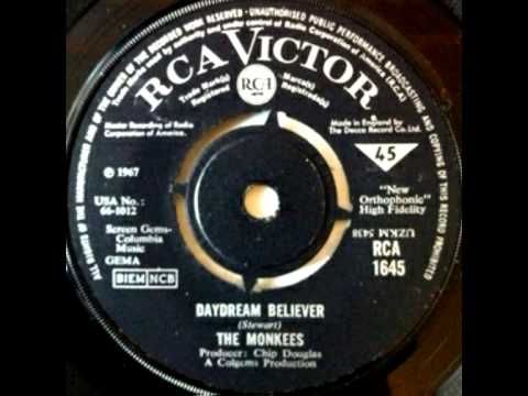 The Monkees - Daydream Believer