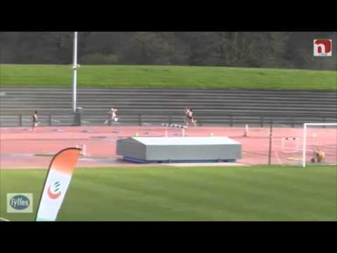 IUAA Womens 400m Hurdles