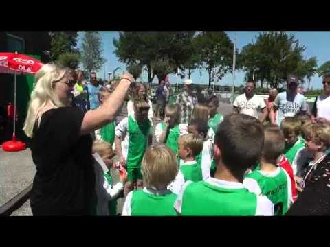 Sfeerimpressie SJZ benefietdag