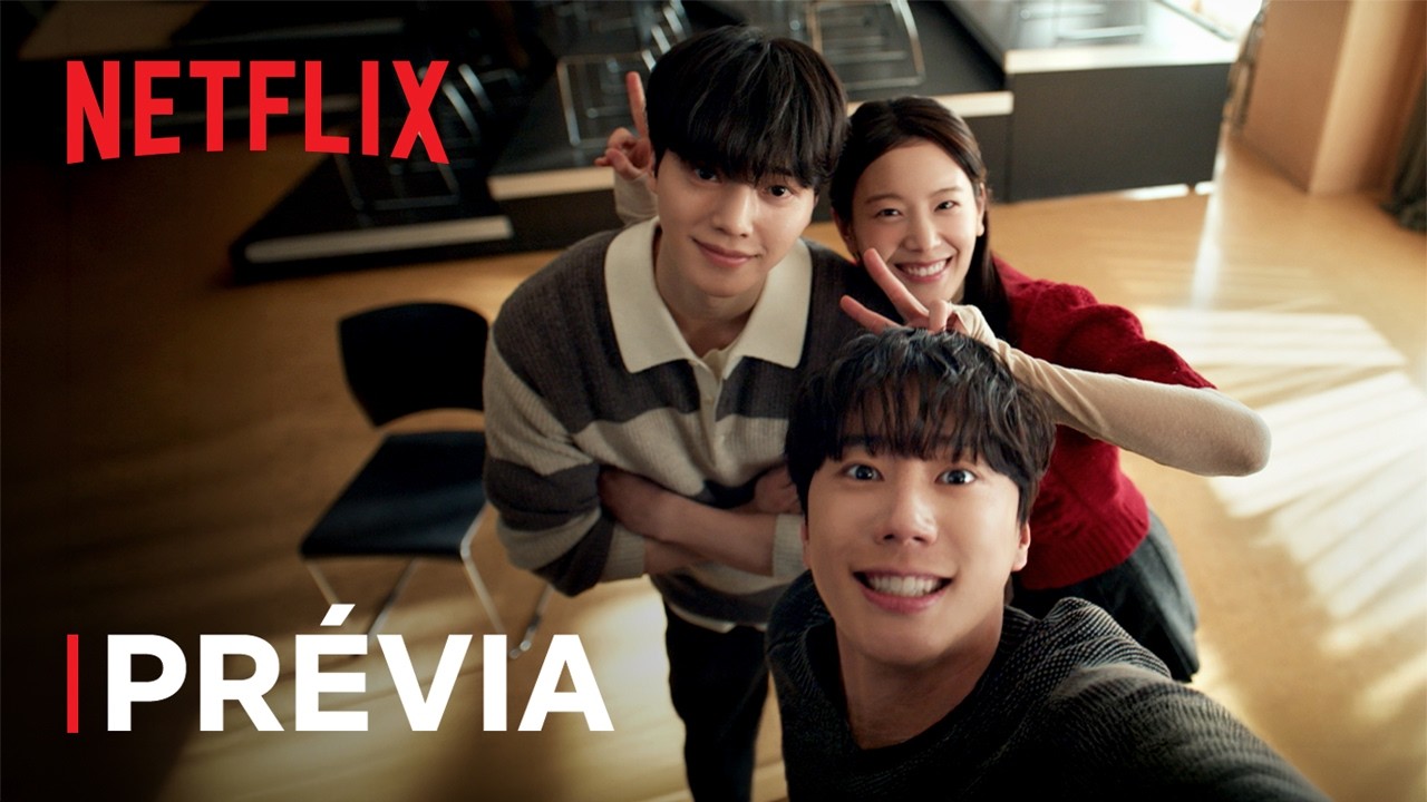 Quatro Mãos, Duas Sonatas | PRÉVIA | Netflix
