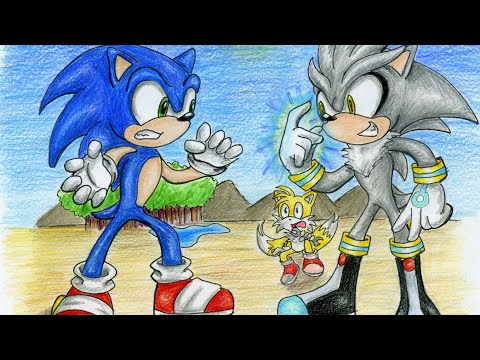 Sonic series plush 2-Episode 7