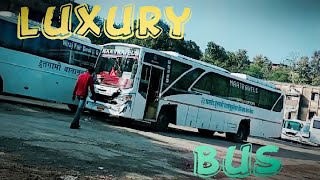 preview picture of video 'Ranchi to Dhanbad MAA Travel luxury Bus service Ranchi jharkhand'