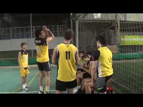 CAFE VELOZ vs LOS AMIGOS DEL ENANO - 29/3/2022