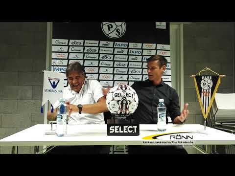 Liikennekoulu Rönn -pressi: VPS-SJK