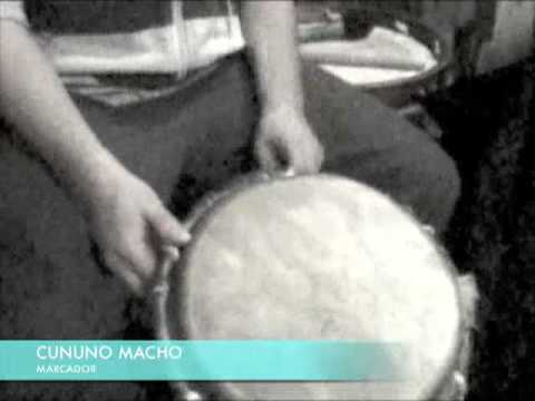 PERCUSIONISTAS COLOMBIANOS/SOUTHWEST COLOMBIAN RHYTHMS 